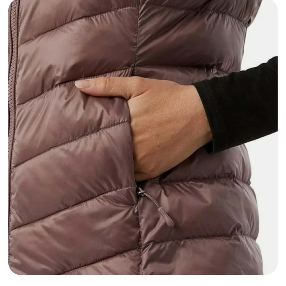 32 Degrees Women's Puffer Vest - Picture 4 of 4